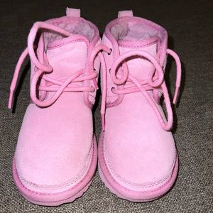Ugg boots for kids- girl